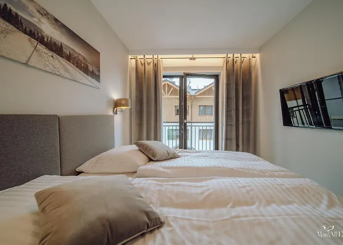 Apartament Silence Karpatia Resort Z Kominkiem