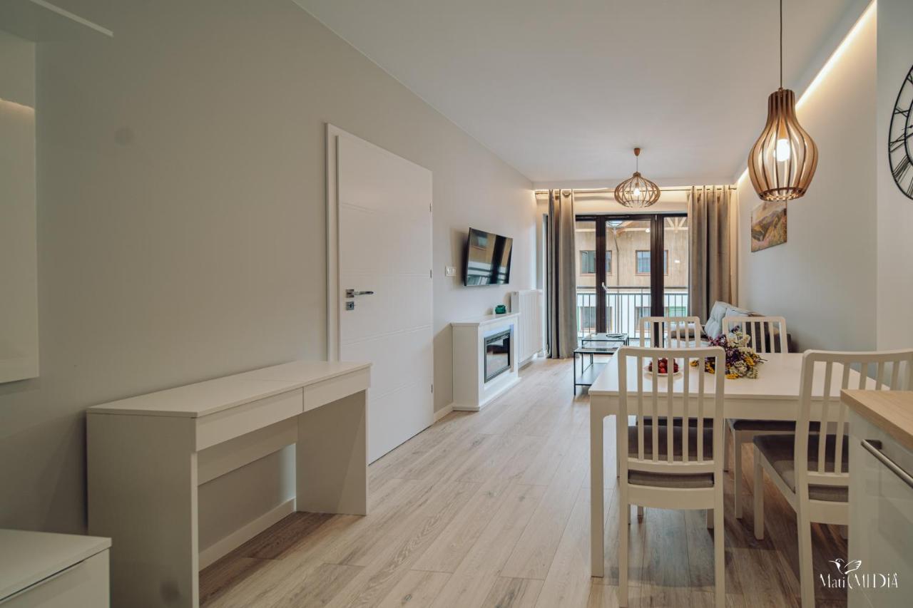 Apartament Silence Karpatia Z Kominkiem Apartmán Karpacz