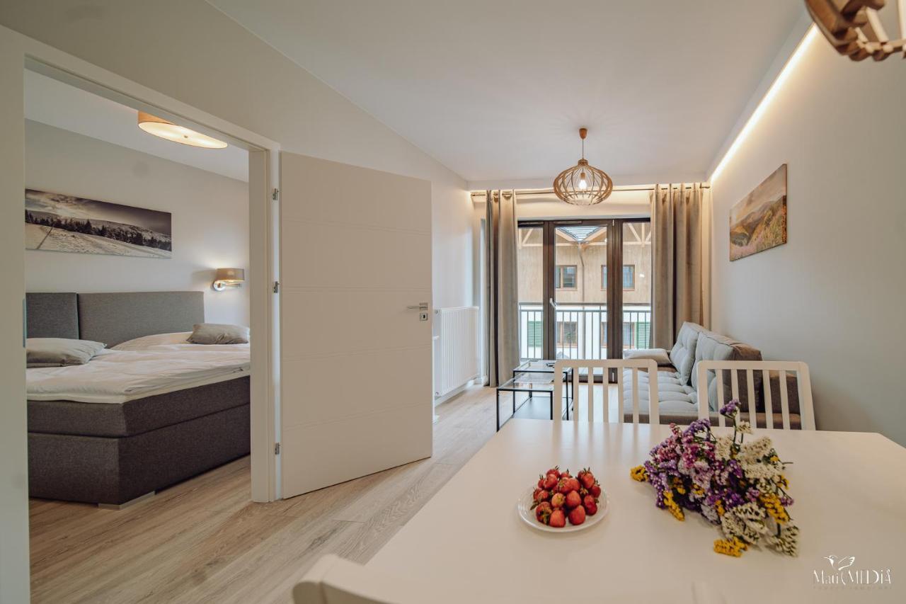 Apartament Silence Karpatia Z Kominkiem Apartmán *