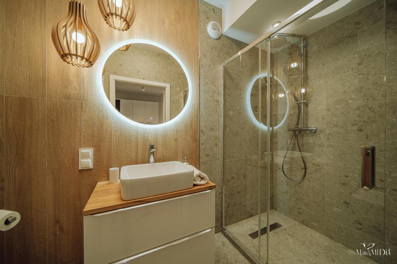 Apartament Silence Karpatia Z Kominkiem Apartmán