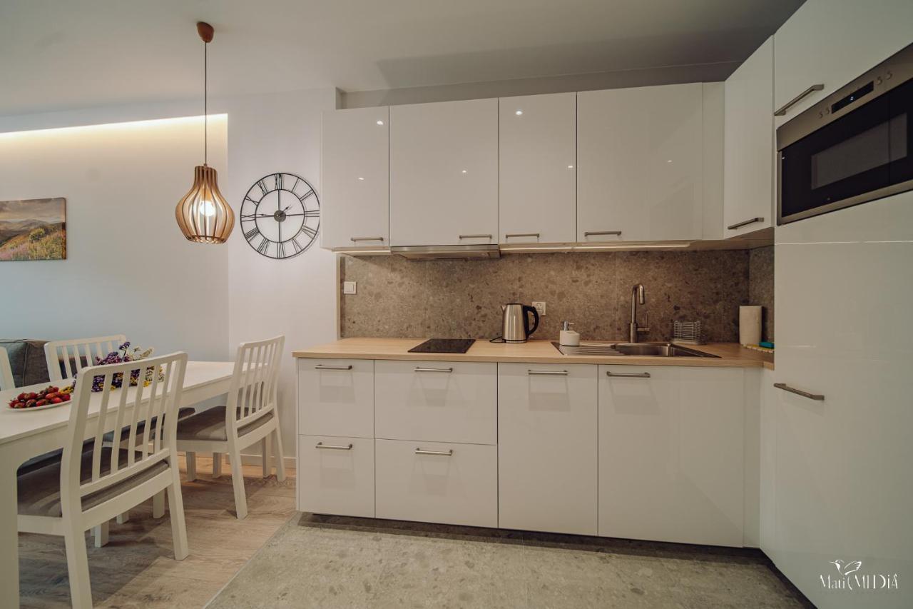 Apartament Silence Karpatia Z Kominkiem * Karpacz