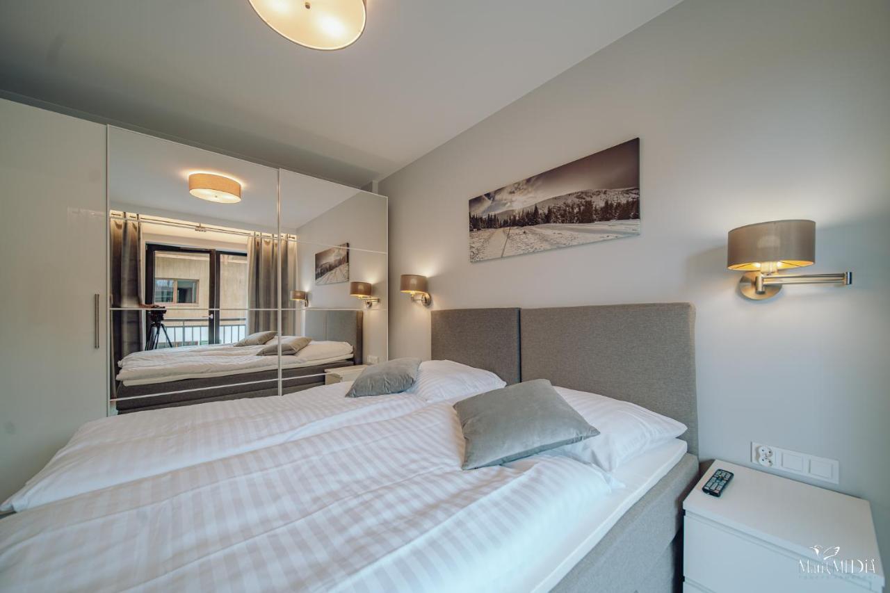 Apartament Silence Karpatia Z Kominkiem Karpacz