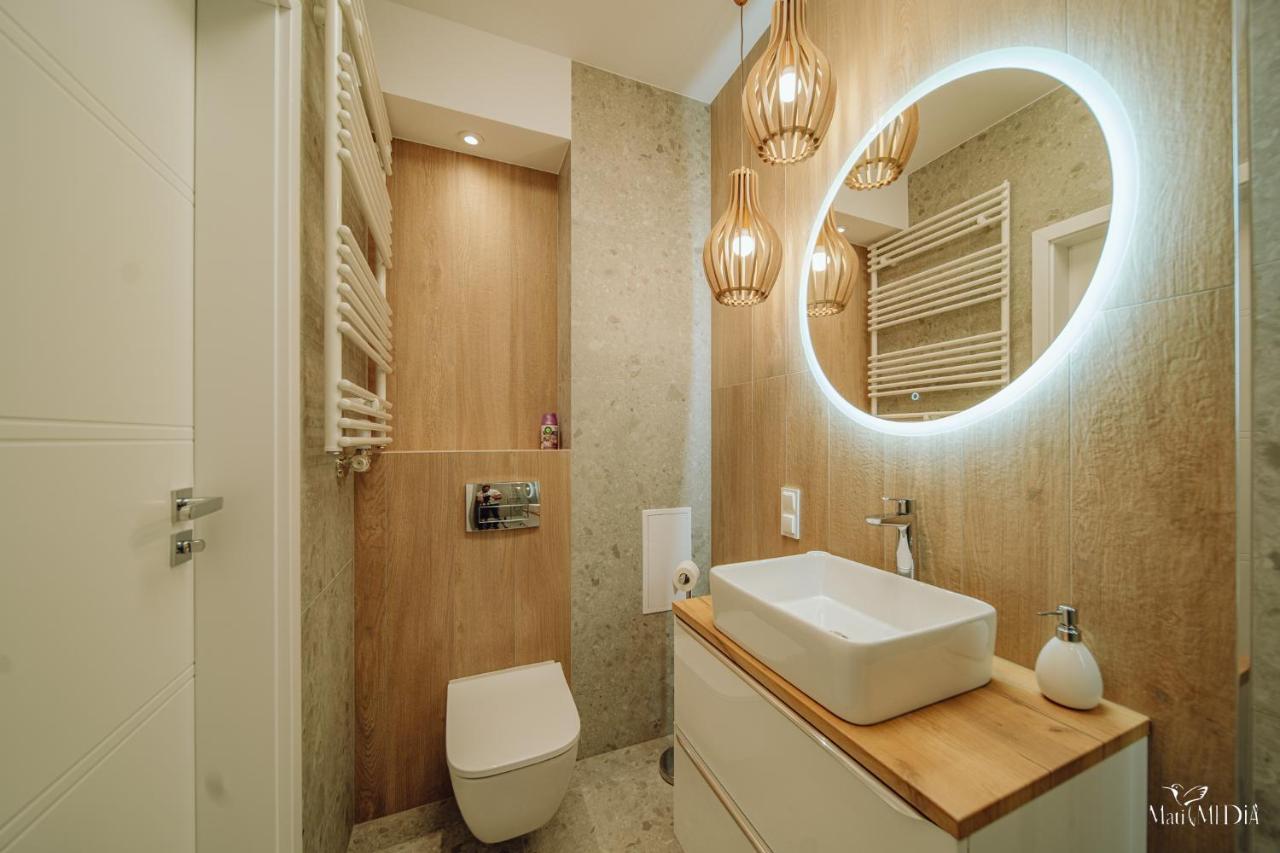 Apartament Silence Karpatia Z Kominkiem * Karpacz