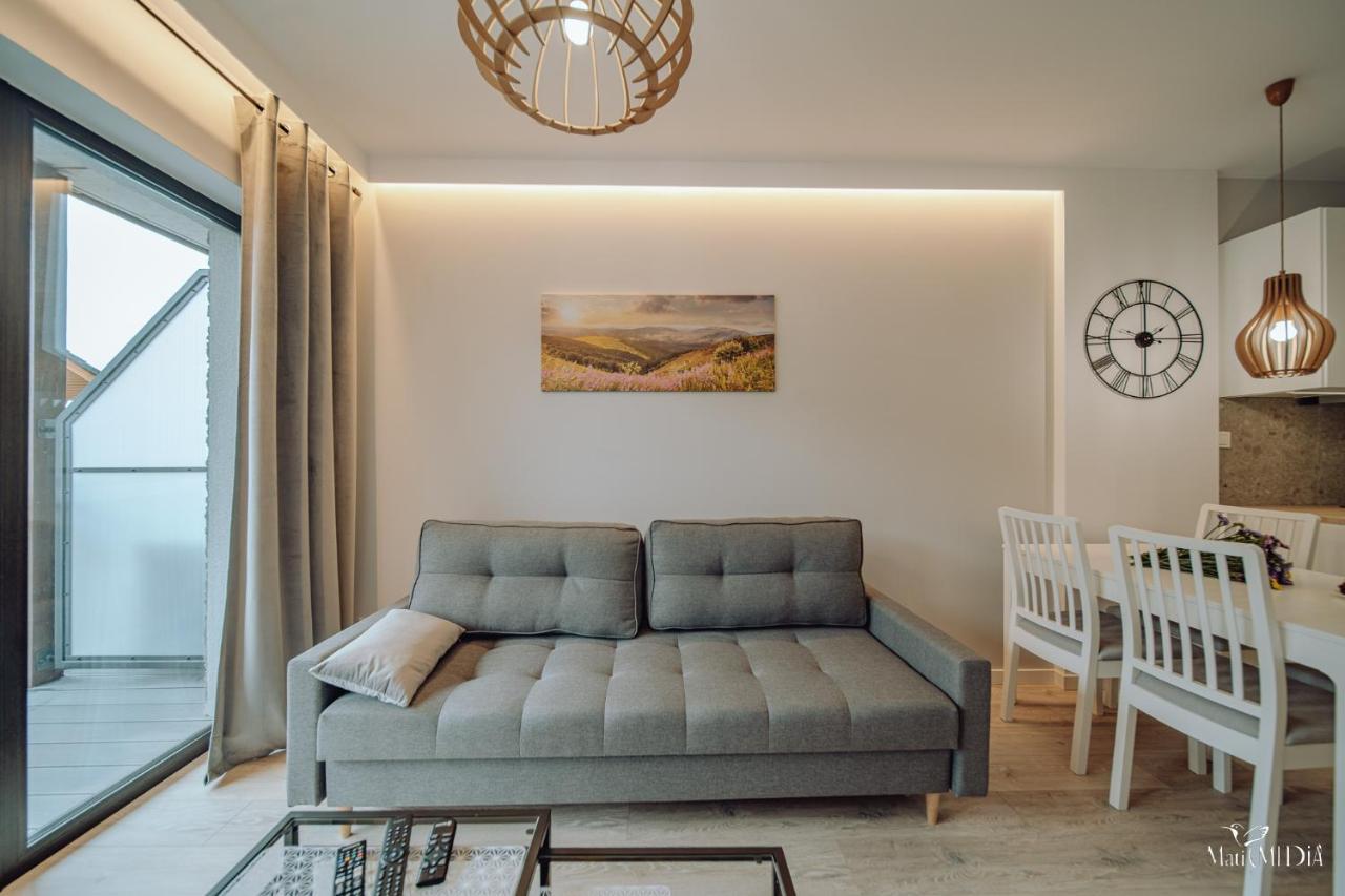 Apartament Silence Karpatia Z Kominkiem Apartmán *