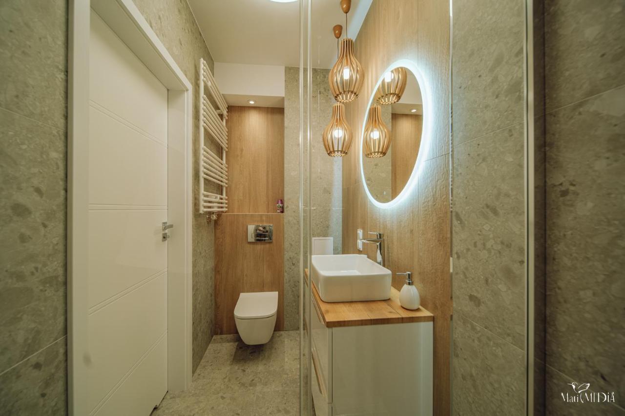 Apartament Silence Karpatia Z Kominkiem Karpacz