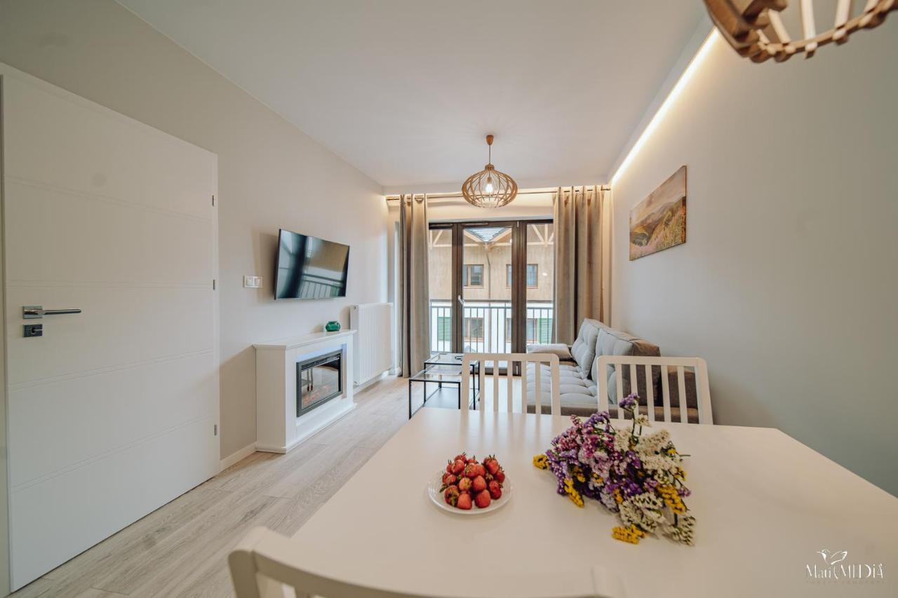 Apartament Silence Karpatia Z Kominkiem Apartmán Karpacz