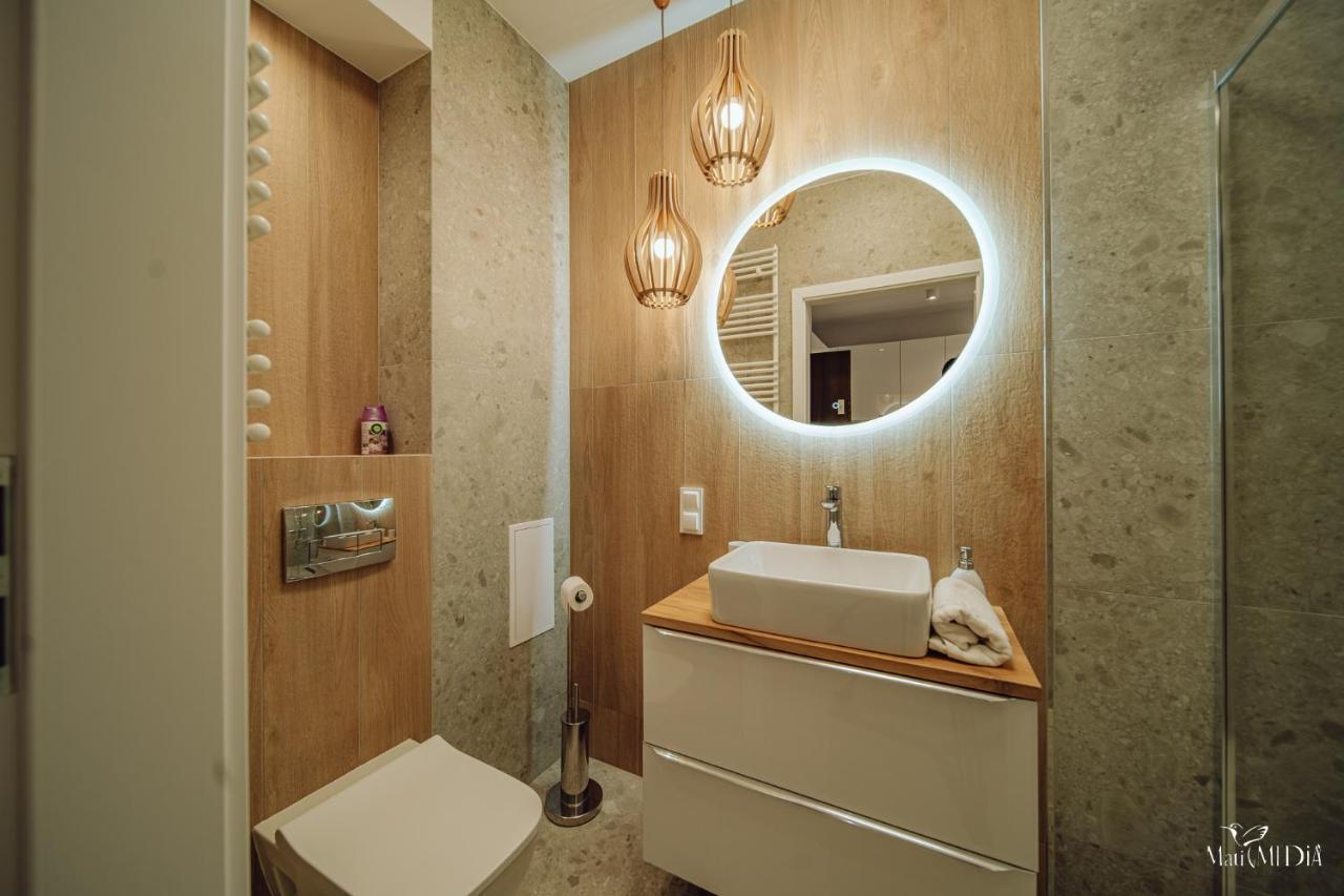 Apartament Silence Karpatia Z Kominkiem Apartmán *