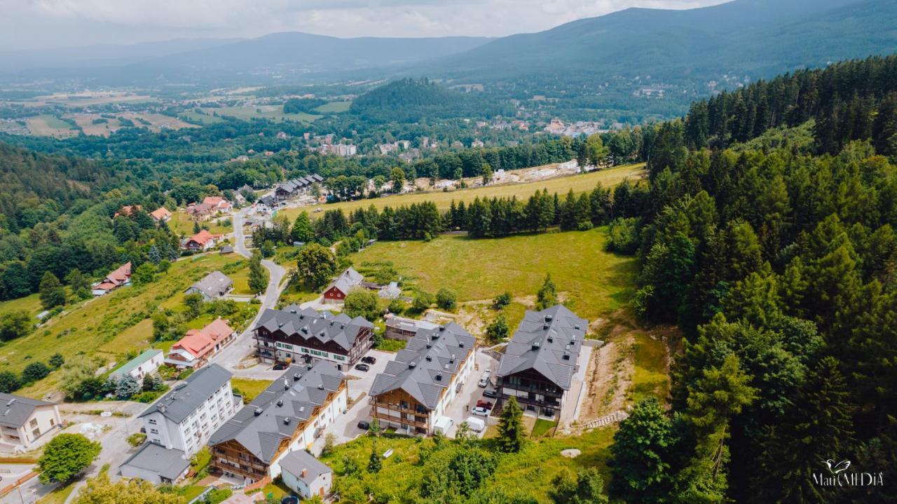 Apartment Apartament Silence Karpatia Z Kominkiem *