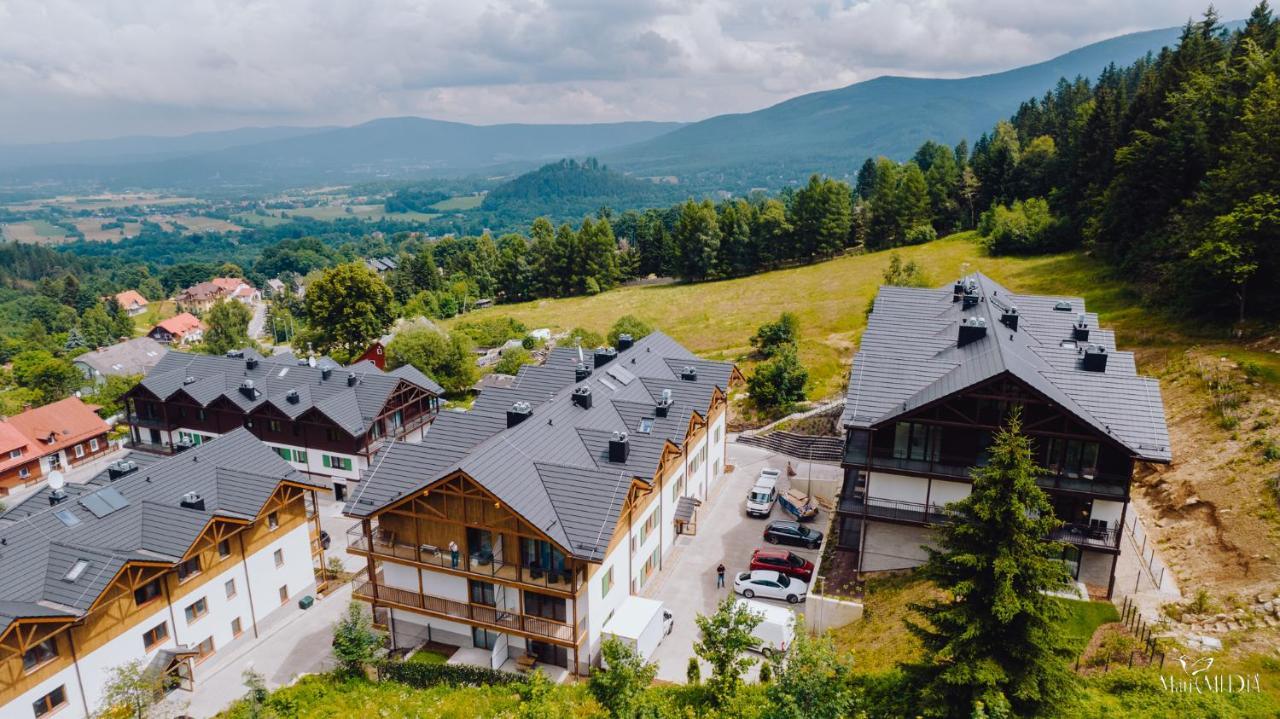Apartament Silence Karpatia Z Kominkiem Apartmán Karpacz