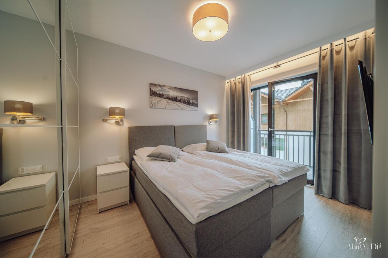 Apartament Silence Karpatia Z Kominkiem Apartmán *