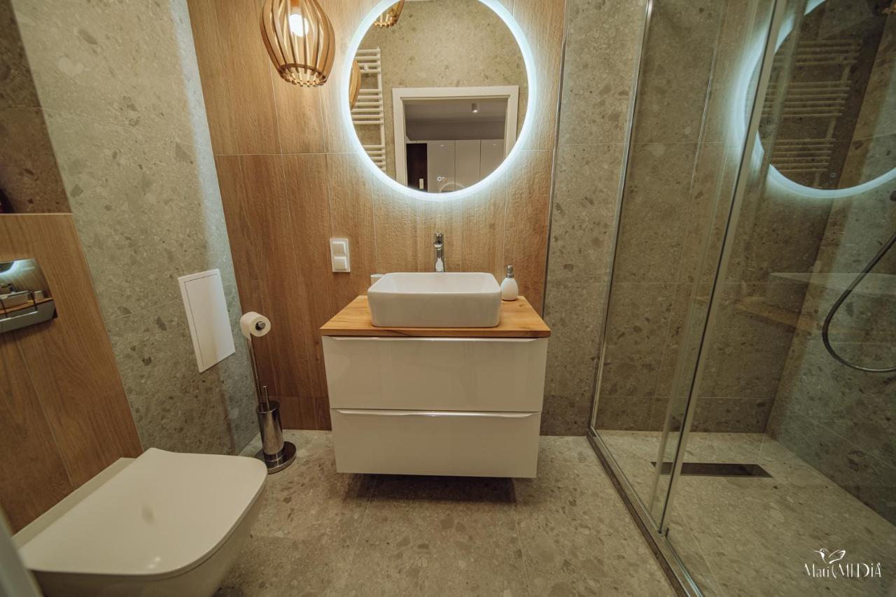 Apartament Silence Karpatia Z Kominkiem Apartmán *