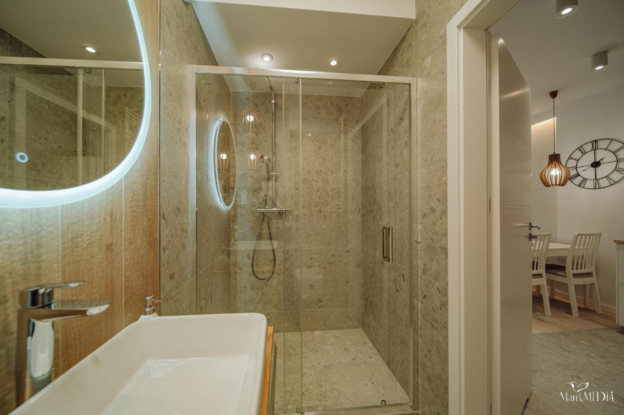 Apartament Silence Karpatia Z Kominkiem Apartmán