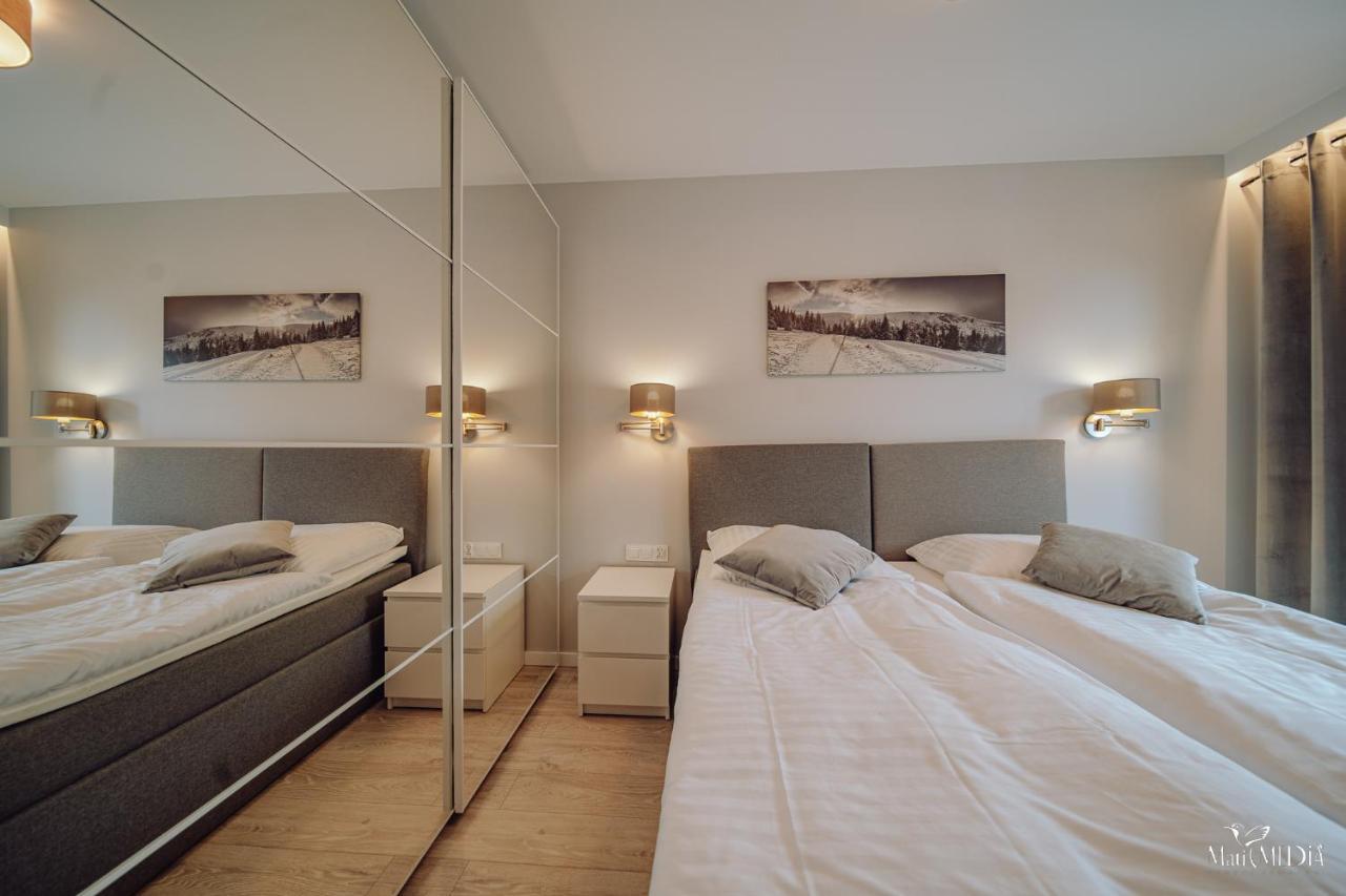 Apartament Silence Karpatia Z Kominkiem Apartmán *
