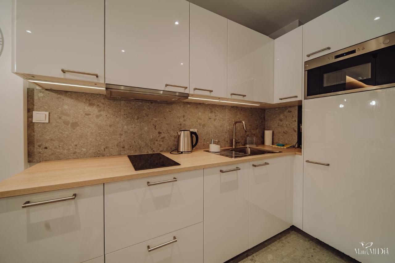 Apartmán Apartament Silence Karpatia Z Kominkiem Karpacz