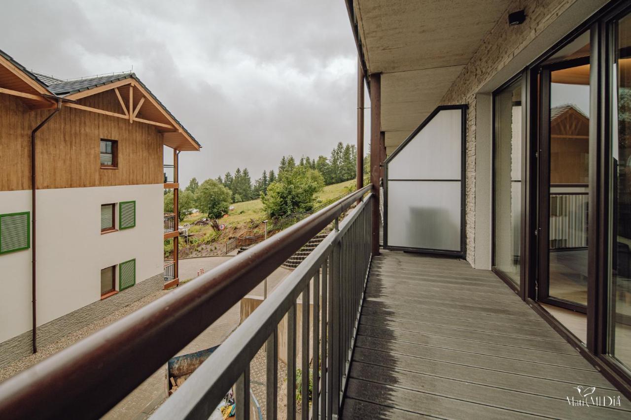 Apartament Silence Karpatia Z Kominkiem Apartmán *