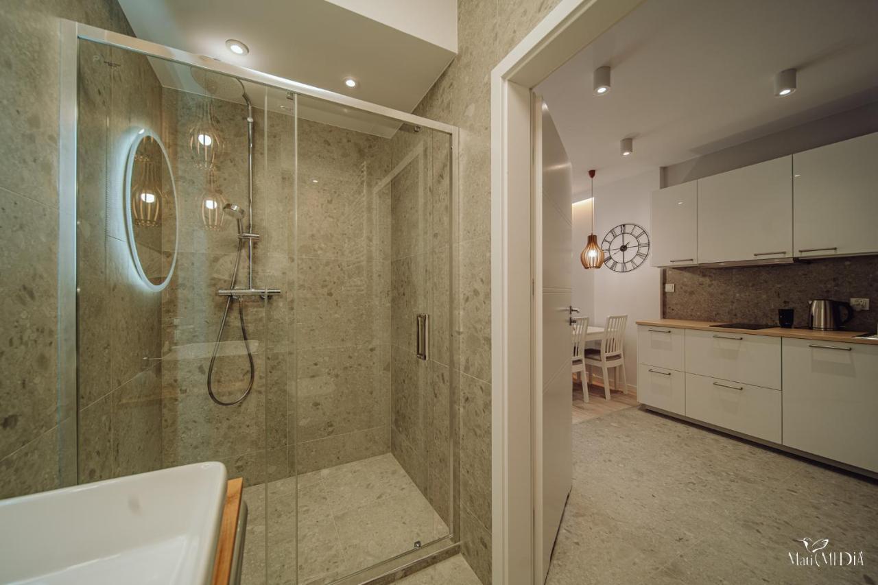 Apartmán Apartament Silence Karpatia Z Kominkiem