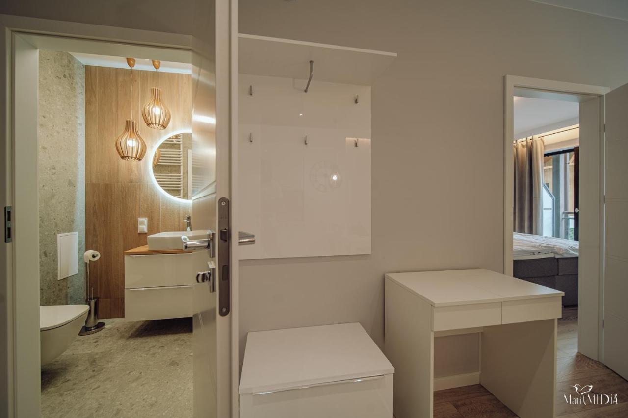 Apartament Silence Karpatia Z Kominkiem * Karpacz