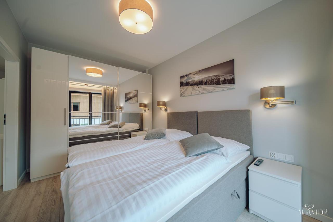 Apartmán Apartament Silence Karpatia Z Kominkiem Karpacz