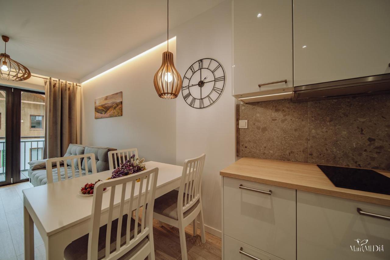 Apartmán Apartament Silence Karpatia Z Kominkiem Karpacz