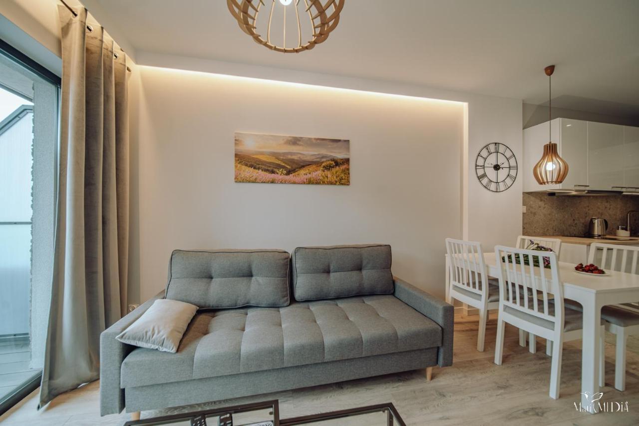 Apartament Silence Karpatia Z Kominkiem Apartmán