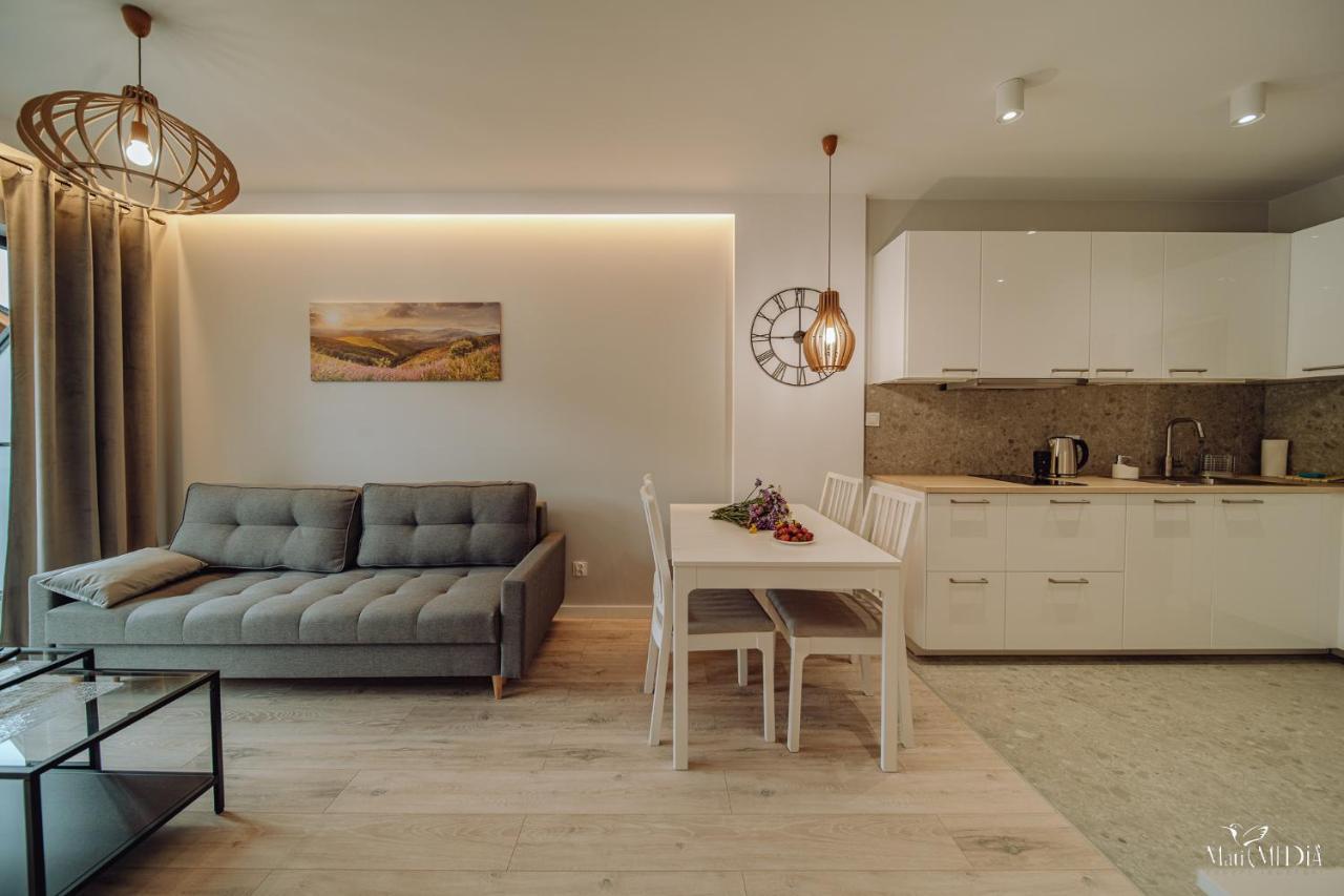 Apartament Silence Karpatia Z Kominkiem Karpacz